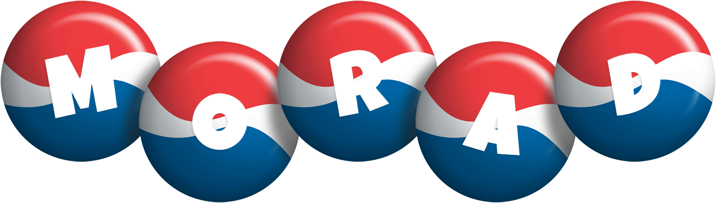Morad paris logo