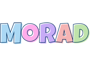 Morad pastel logo