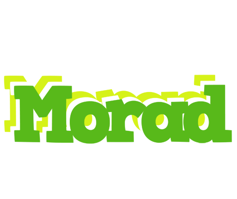 Morad picnic logo