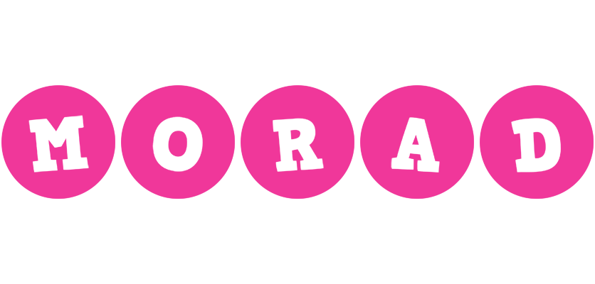 Morad poker logo