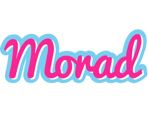 Morad popstar logo
