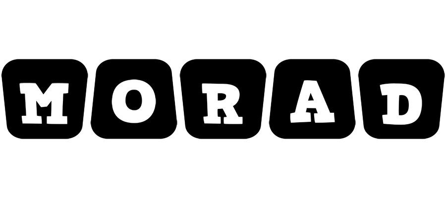 Morad racing logo
