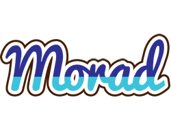 Morad raining logo