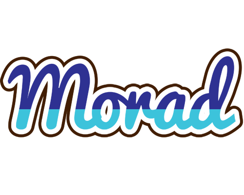 Morad raining logo