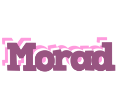 Morad relaxing logo