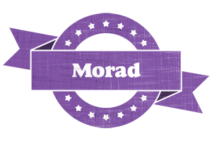 Morad royal logo