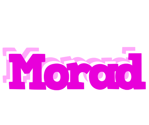 Morad rumba logo
