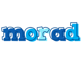 Morad sailor logo