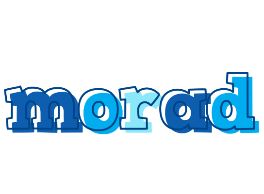 Morad sailor logo