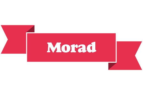 Morad sale logo