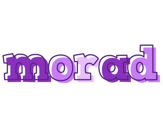 Morad sensual logo