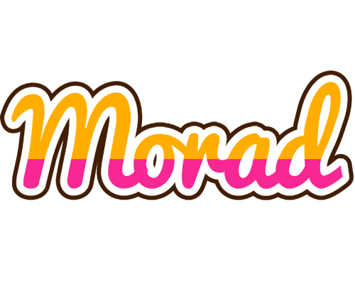 Morad smoothie logo