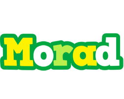 Morad soccer logo
