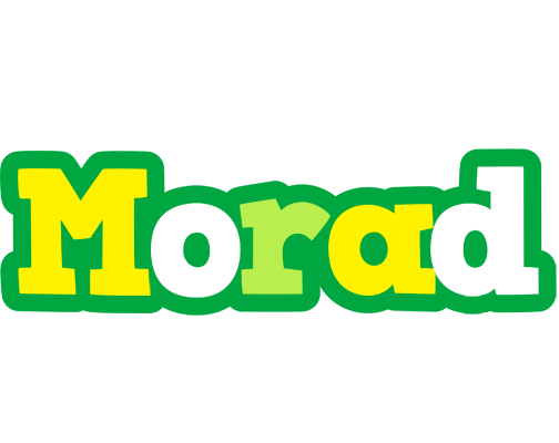 Morad soccer logo