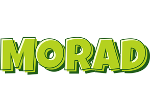 Morad summer logo