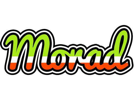 Morad superfun logo