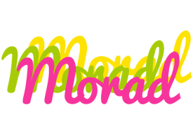 Morad sweets logo