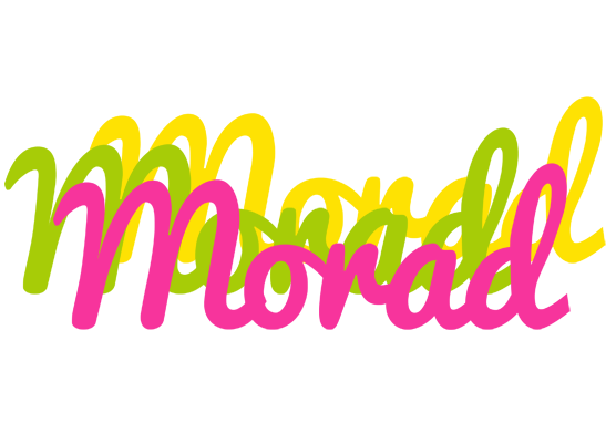 Morad sweets logo