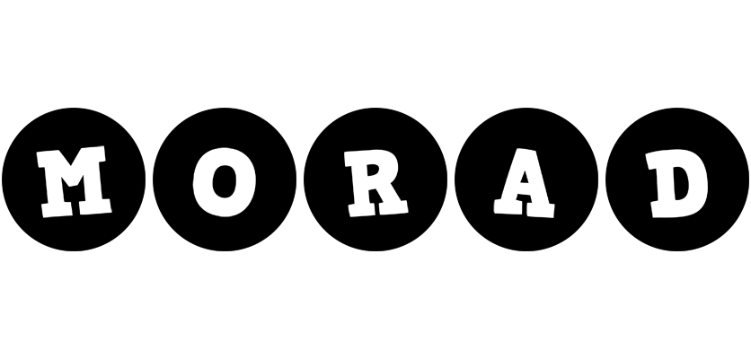 Morad tools logo