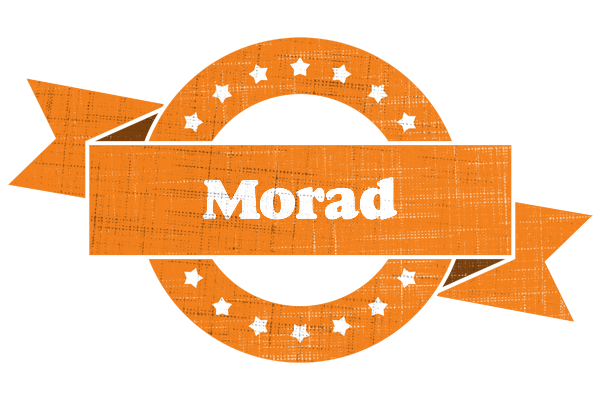 Morad victory logo