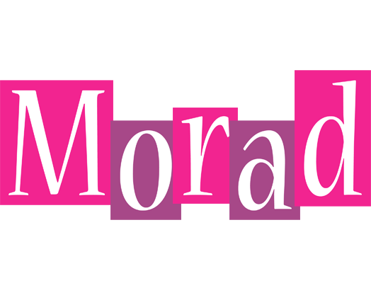 Morad whine logo