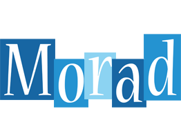 Morad winter logo