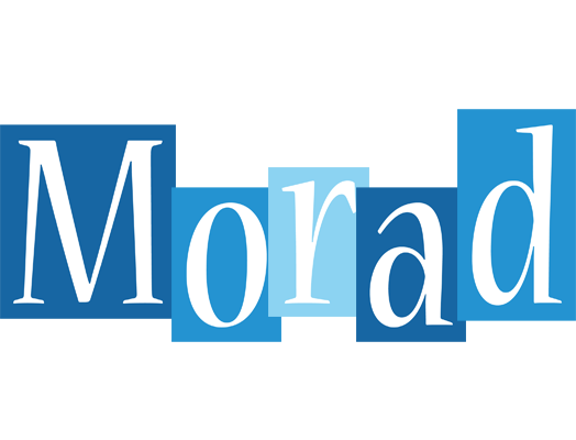 Morad winter logo