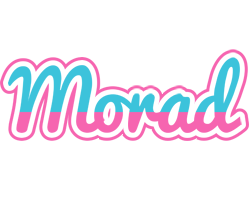 Morad woman logo