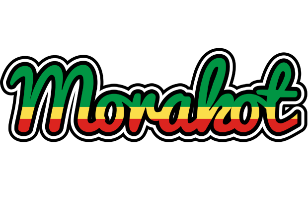 Morakot african logo