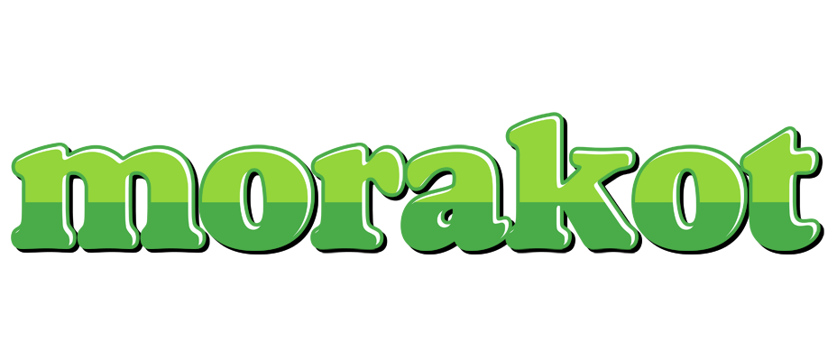 Morakot apple logo