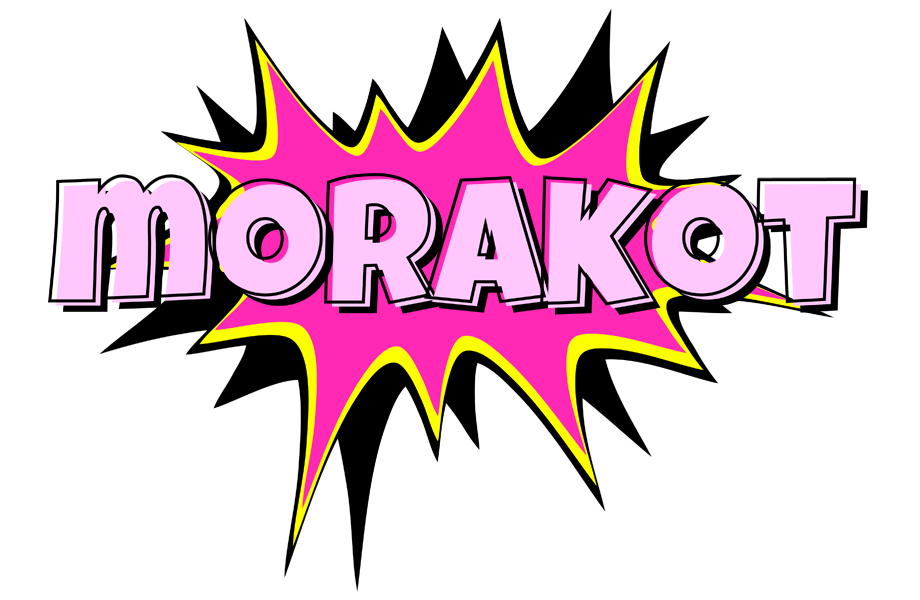 Morakot badabing logo