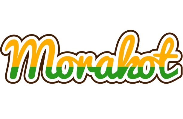 Morakot banana logo