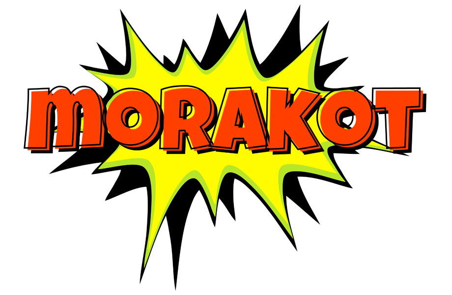 Morakot bigfoot logo