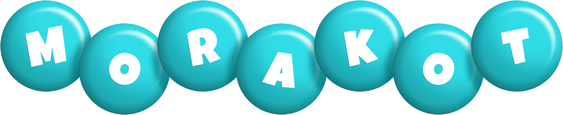 Morakot candy-azur logo
