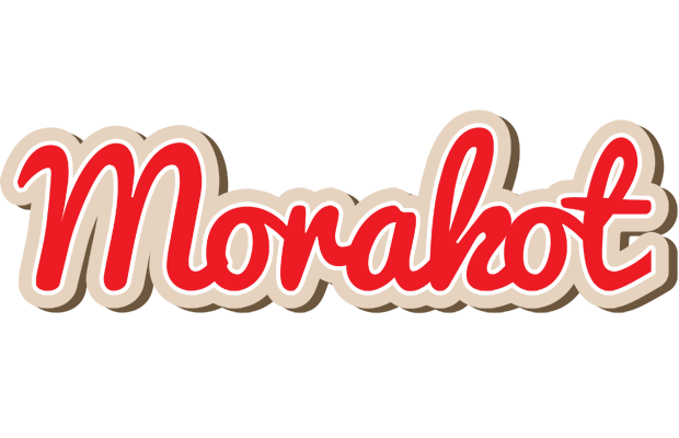 Morakot chocolate logo