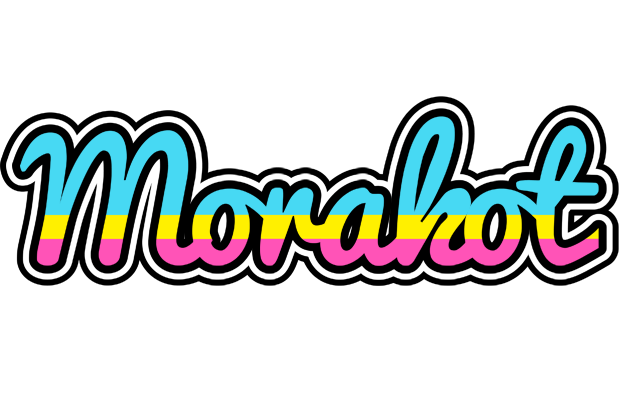 Morakot circus logo