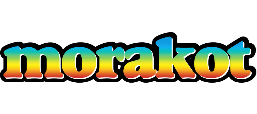 Morakot color logo