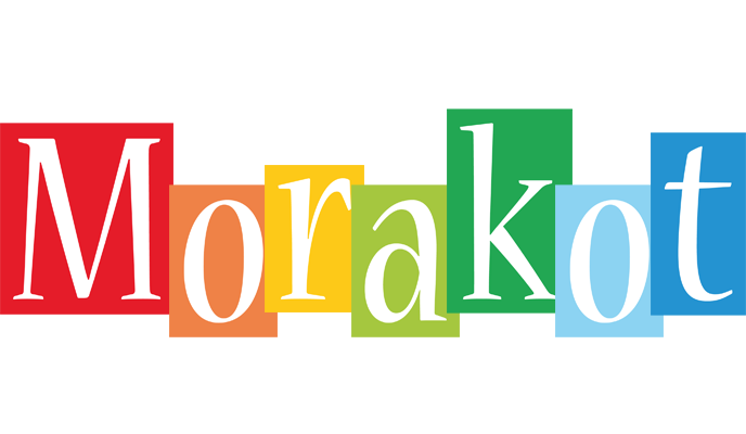 Morakot colors logo