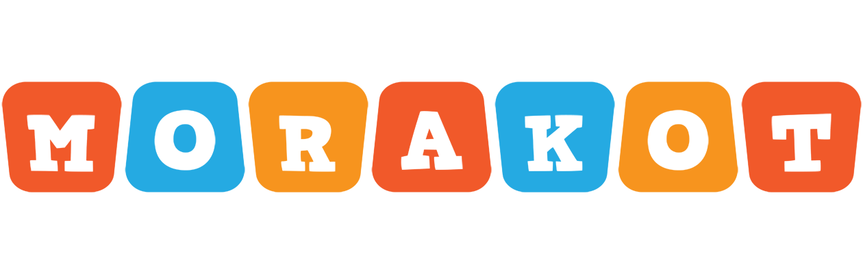 Morakot comics logo