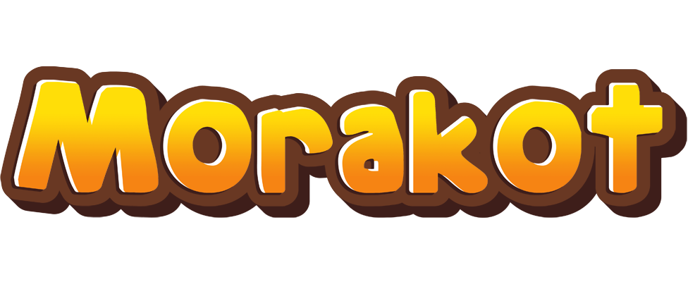 Morakot cookies logo