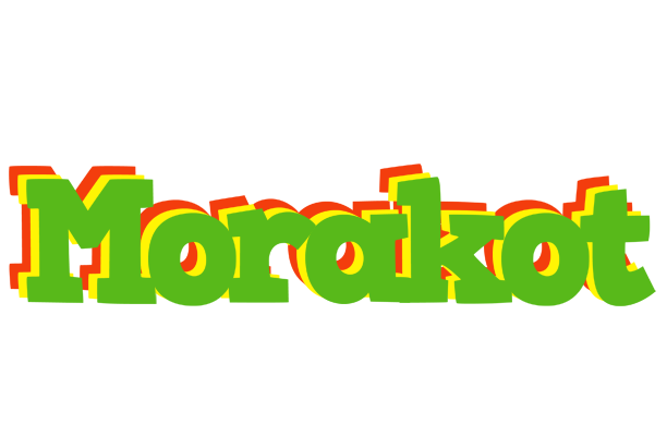 Morakot crocodile logo