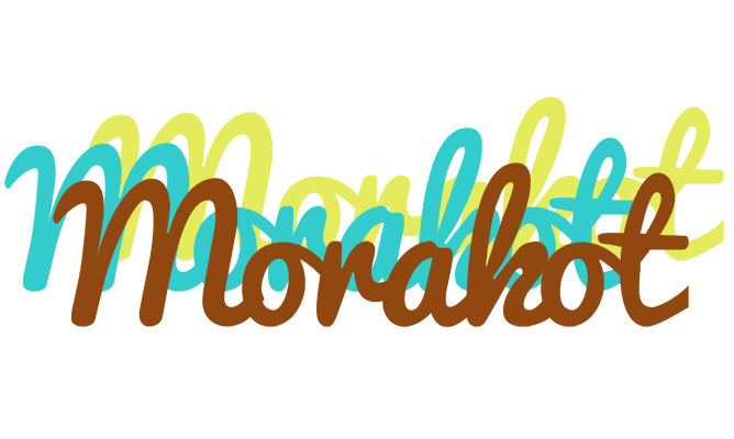 Morakot cupcake logo