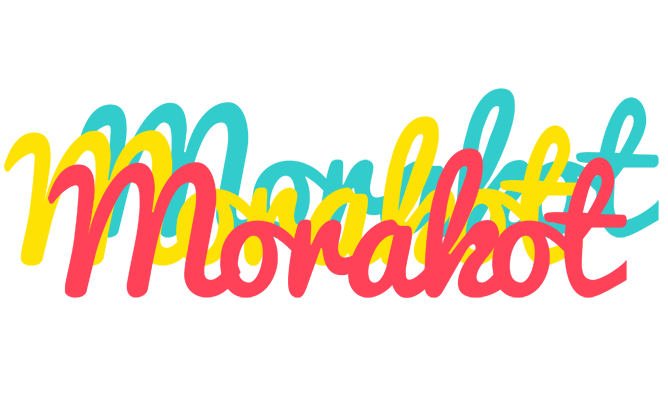 Morakot disco logo