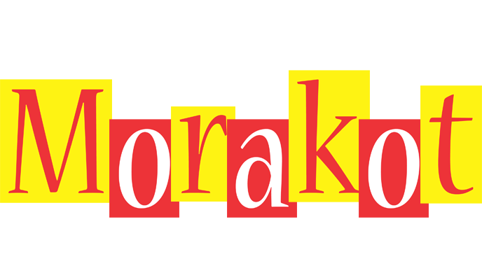 Morakot errors logo
