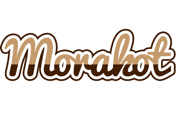 Morakot exclusive logo