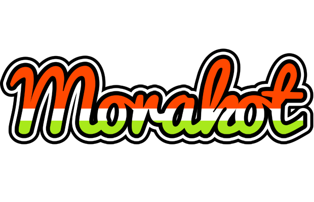 Morakot exotic logo