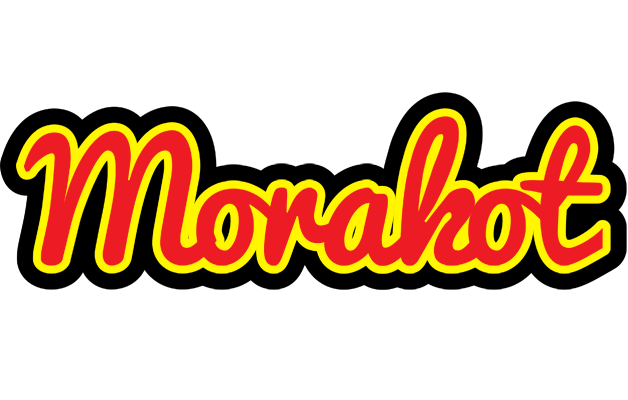 Morakot fireman logo