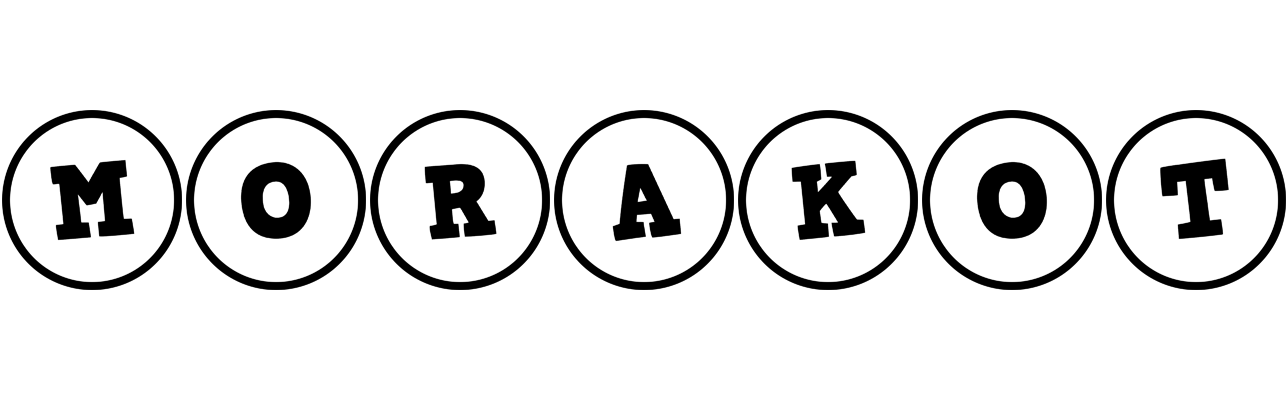 Morakot handy logo
