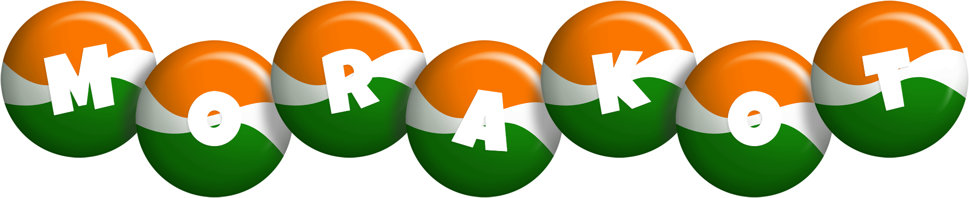 Morakot india logo