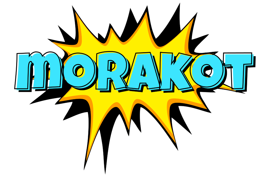 Morakot indycar logo